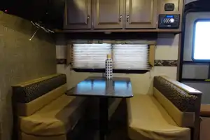 Compact & Cozy Camper with Queen Bed & Spacious Slide-Out