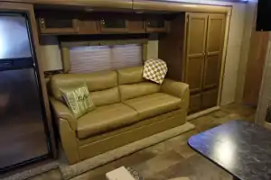 Compact & Cozy Camper with Queen Bed & Spacious Slide-Out