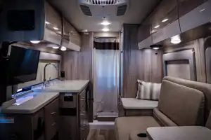 Spacious 2024 Thor Sequence!, Fully Self Contained, Off Grid Capable, A/C!