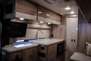Spacious 2024 Thor Sequence!, Fully Self Contained, Off Grid Capable, A/C!