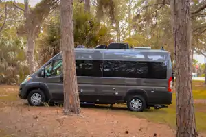 Spacious 2024 Thor Sequence!, Fully Self Contained, Off Grid Capable, A/C!