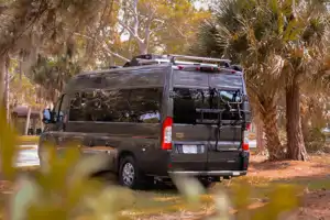 Spacious 2024 Thor Sequence!, Fully Self Contained, Off Grid Capable, A/C!
