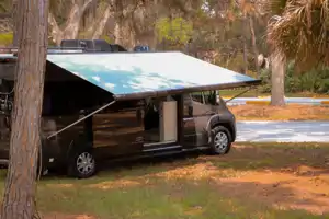 Spacious 2024 Thor Sequence!, Fully Self Contained, Off Grid Capable, A/C!
