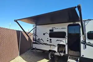 2023 Cherokee Wolf Pup 16BHSBL Black Label Edition