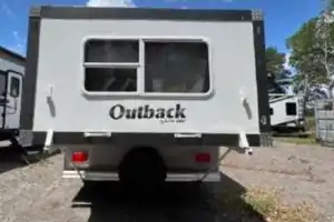 Outback Getaway