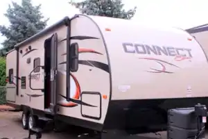 Haley's KZ C283BHS Travel Trailer