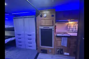 Forest River Work N’ Play Toy Hauler