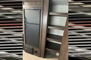 Great Bunkhouse Camper for Making Summer Memories!