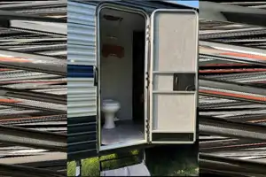 Great Bunkhouse Camper for Making Summer Memories!