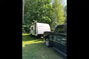 Matt & Sam’s Ibex 19BHEO Travel Trailer