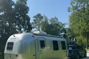Magnolia 4 Airstream 22ft Bambi Sport **FULLY LOADED**