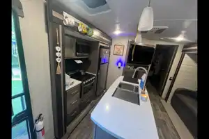 Sunset trail 331Bh Travel Trailer