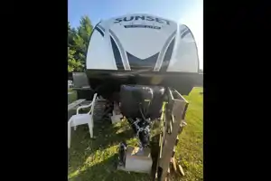Sunset trail 331Bh Travel Trailer