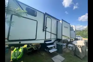 Sunset trail 331Bh Travel Trailer