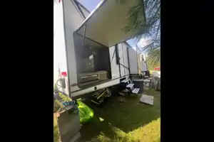 Sunset trail 331Bh Travel Trailer