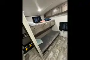 Sunset trail 331Bh Travel Trailer
