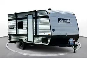 Kenzie’s Coleman 17R Travel Trailer
