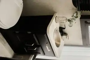 Modern Jayco Redhawk 24b- solar, sleeps 6