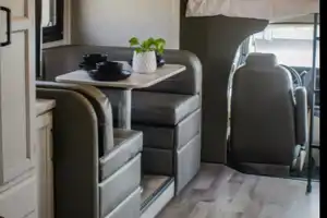 Modern Jayco Redhawk 24b- solar, sleeps 6