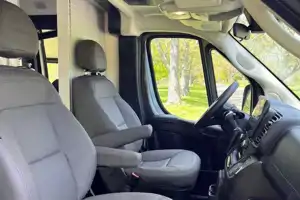 John's Roadtrek Zion srt Class B