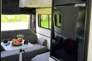 John's Roadtrek Zion srt Class B