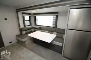 Gord's Forest River Wildwood Travel Trailer