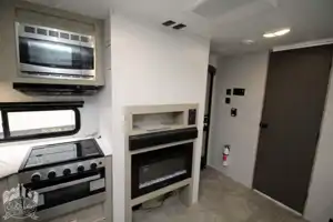 Gord's Forest River Wildwood Travel Trailer