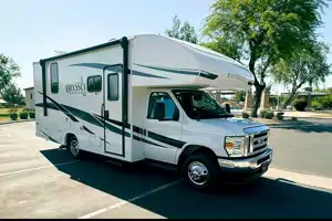 2025 Entegra Coach Odyssey 22C Class C "Bell Rock"