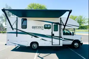2025 Entegra Coach Odyssey 22C Class C "Bell Rock"