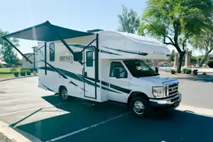 2025 Entegra Coach Odyssey 22C Class C "Bell Rock"
