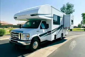 2025 Entegra Coach Odyssey 22C Class C "Bell Rock"