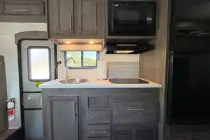 2025 Entegra Coach Odyssey 22C Class C "Bell Rock"