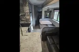 26' Forest River Vibe Bunkhouse  Sleeps 10, Outdoor Bathroom Access, Delivery Only