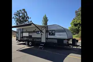 Rv Rentals Way of Life's Forest River Salem Cruise Lite (CCL1)