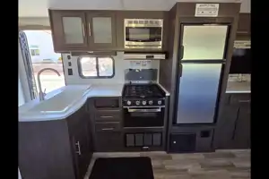 Rv Rentals Way of Life's Forest River Salem Cruise Lite (CCL1)