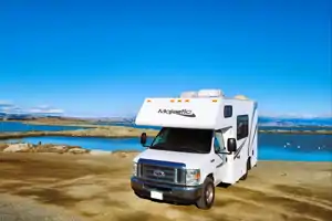 Meet “Wander” – Easy, Clean, Renovated 19' RV for New Travelers