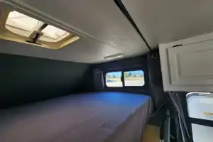 Meet “Wander” – Easy, Clean, Renovated 19' RV for New Travelers