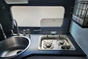 Meet “Wander” – Easy, Clean, Renovated 19' RV for New Travelers