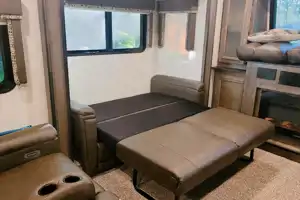The Landing - Keystone Montana High Country 375FL Fifth Wheel