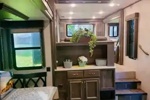 The Landing - Keystone Montana High Country 375FL Fifth Wheel