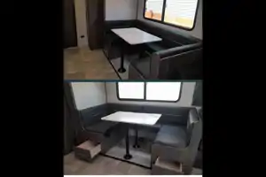 Brandon's Dutchmen Kodiak Travel Trailer