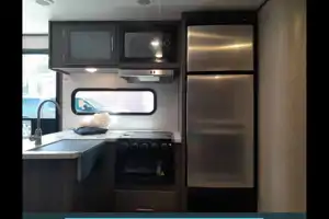 Brandon's Dutchmen Kodiak Travel Trailer
