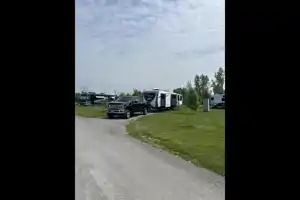 Keith's Highland Ridge RV Open range Travel Trailer