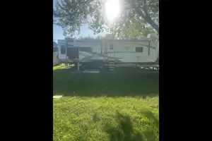 Keith's Highland Ridge RV Open range Travel Trailer