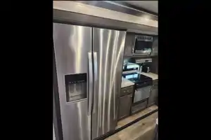 Keith's Highland Ridge RV Open range Travel Trailer