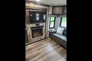 Keith's Highland Ridge RV Open range Travel Trailer