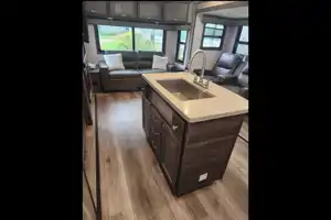 Keith's Highland Ridge RV Open range Travel Trailer