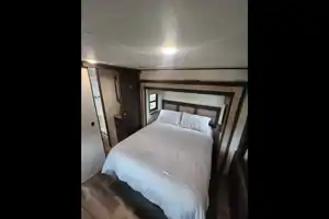 Keith's Highland Ridge RV Open range Travel Trailer