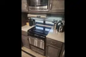 Keith's Highland Ridge RV Open range Travel Trailer