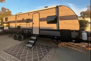 Your next getaway! Forest River Wildwood 30 footer with slideout!